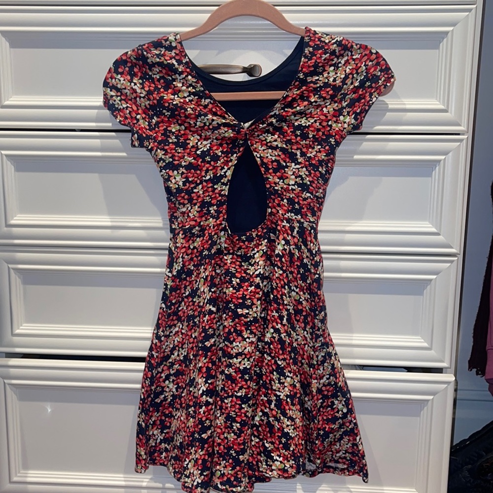 Flower dress!
